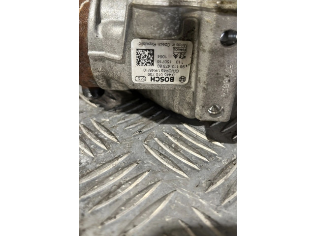 Vstřikovací čerpadlo 9811347380   Peugeot 208    DV6FD_BHY 
