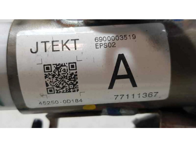 Volant Toyota Yaris 2012 452500D184, 77111367  