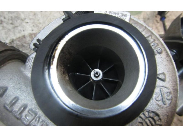  Турбина Hyundai ix20  282012A701, 775274002   для двигателя D4FB      