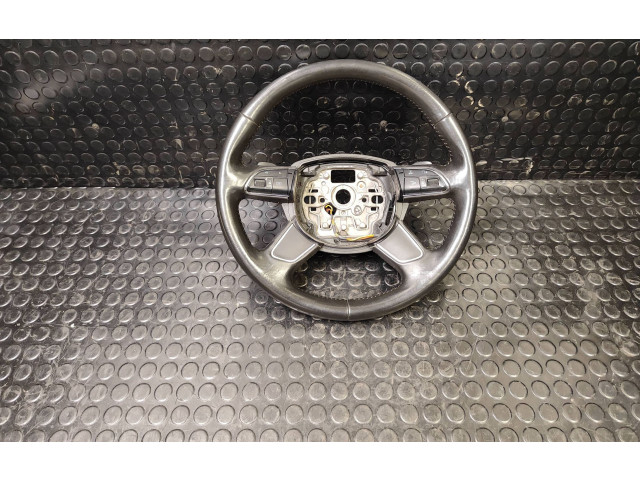 Руль Audi A8 S8 D4 4H  2010 - 2016 года 4H0419091B      