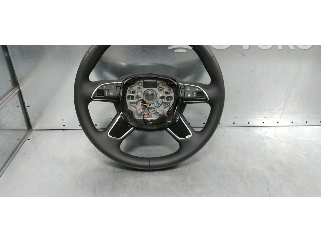 Руль Audi A6 S6 C7 4G  2011 - 2018 года 4G0419091N, 4G0419091BB      