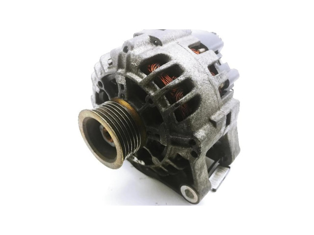 Генератор 9656003780   Citroen C1 1.4     