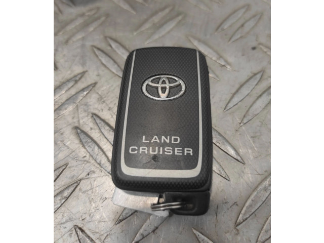 Řídící jednotka 899985201, 450203019   Toyota Land Cruiser (J150) 2012