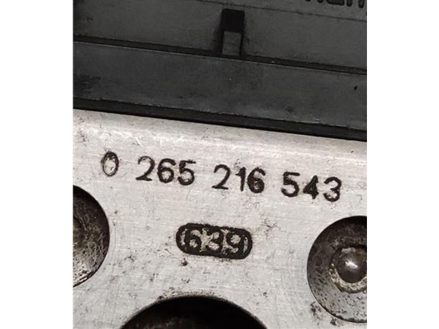 Jednotka ABS 9644259680, 9644259680   Peugeot 406 2004
