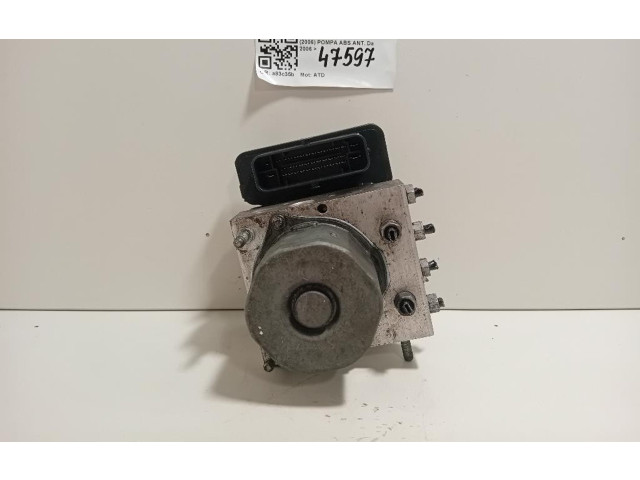 Блок управления АБС 6R0907379AS, 6R0907379AS   Volkswagen Polo V 6R