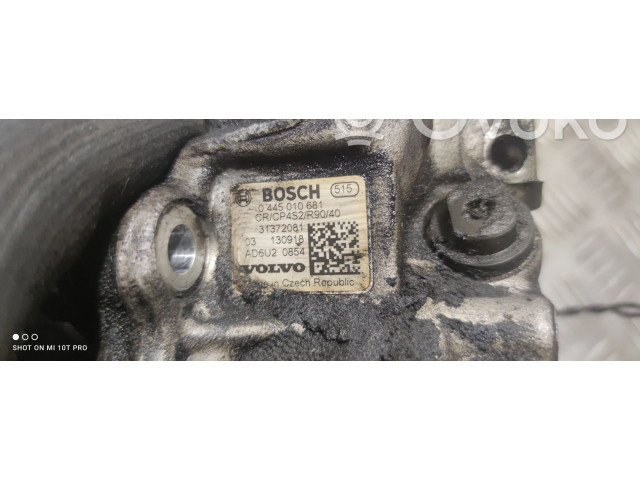 Vstřikovací čerpadlo 31372081   Volvo V60     