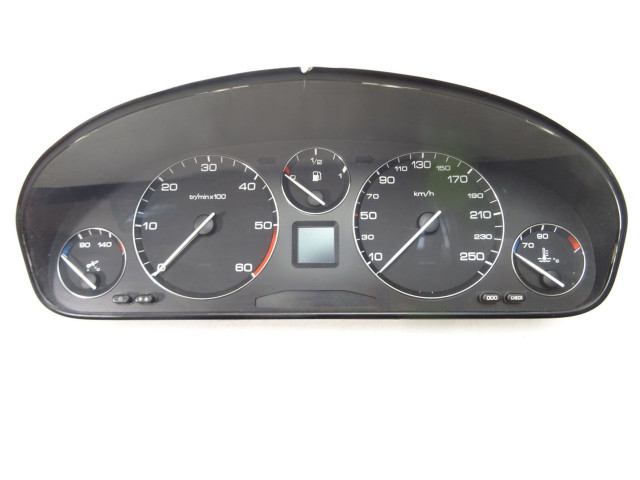Přístrojová deska  Peugeot 607 2000 9648444080  