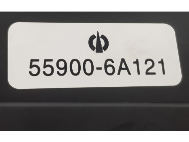 Řídící jednotka 8865060611, 559006A121   Toyota Land Cruiser (J120) 2005