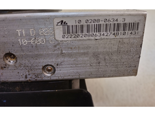 Jednotka ABS A2515453932, A2514311312   Mercedes-Benz ML W164 2008