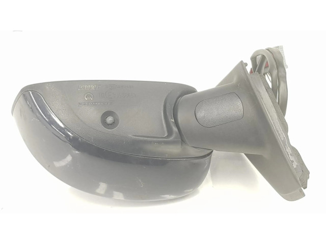 Zpětné zrcátko  levé Fiat Stilo 2002  735359853, 1141CB  
