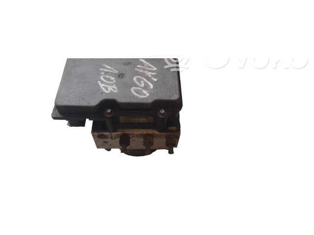 Блок АБС 445100H010, 0265231579   Citroen  C1  2006 - 2013 года