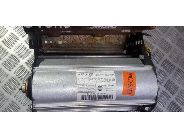 Подушка безопасности пассажира 04649596AB, 38657E   Chrysler 300M