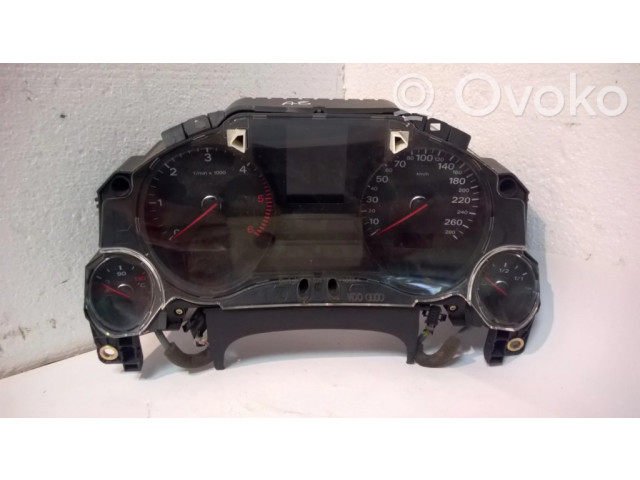 Přístrojová deska  Audi A8 S8 D3 4E 2006 4E0920900F, 4E0910900  