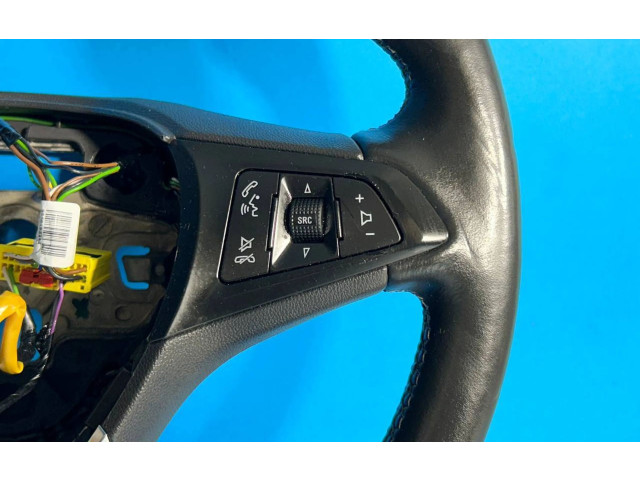 Руль Opel Astra K  2015 -  года 34210940A, 34210939A      