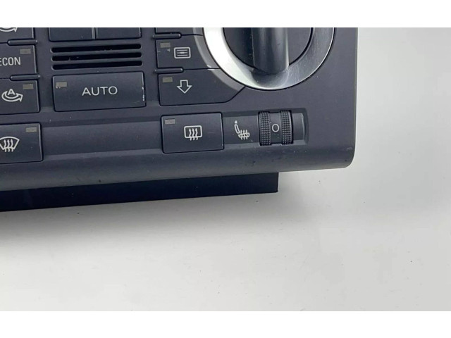 Блок управления климат-контролем 8P0820043E   Audi A3 S3 A3 Sportback 8P