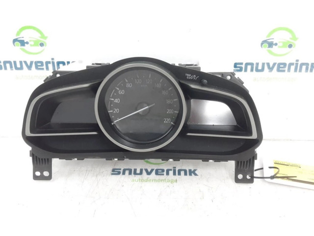 Панель приборов D09M55430, D09M55430   Mazda CX-3       