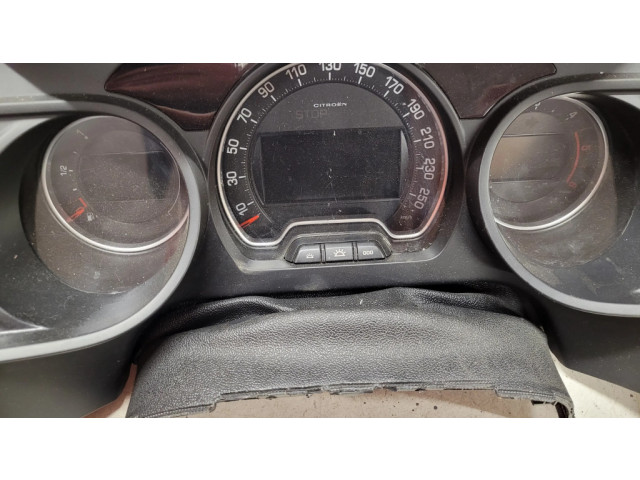 Панель приборов 9682386677, 63040700   Citroen C5       