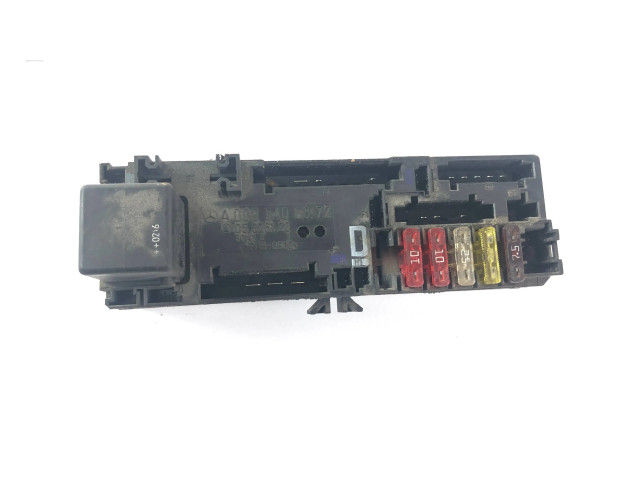   Pojistková skříňka a0005400372, 05376120   Mercedes-Benz E W210 2002