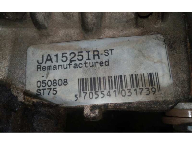 Генератор HELLA   Nissan Vanette      