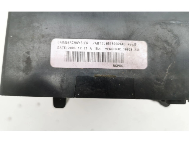   Pojistková skříňka 05144579AC, 05102969AC   Chrysler Voyager 2006
