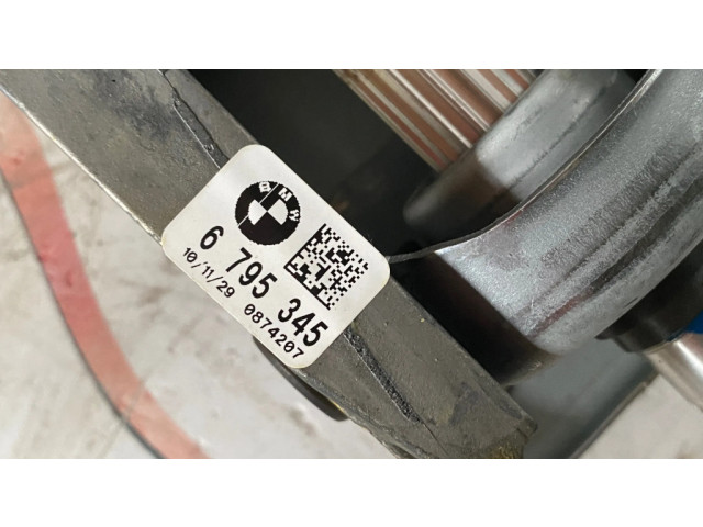  рейка  Колонка рулевая 6795345   BMW 5 F10 F11 2009-2016 года