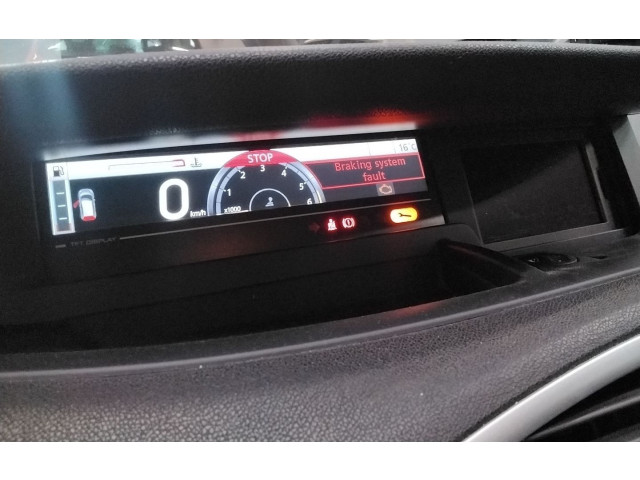 Přístrojová deska  Renault Scenic III -  Grand scenic III 2010 248100996R, 248100293R  