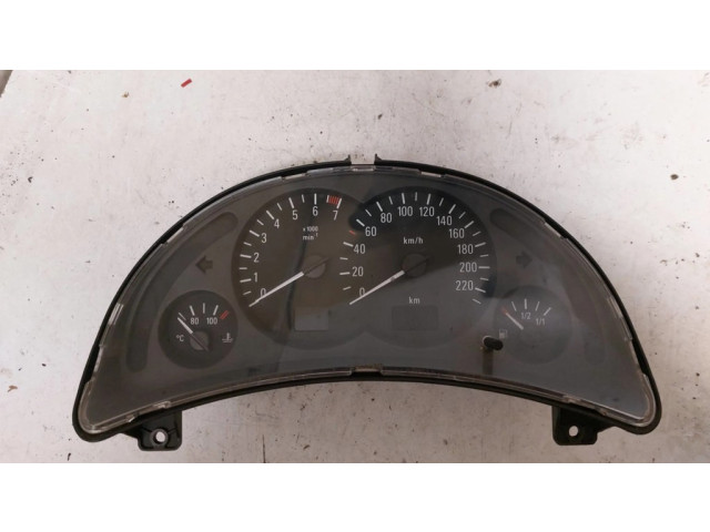 Přístrojová deska  Opel Corsa C 2001 24459513TR, 110008988014  