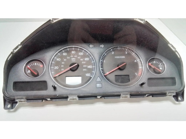 Přístrojová deska  Volvo XC90 2008 30682286, 69594350T  