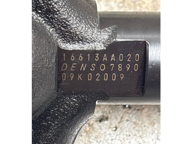Форсунка 16613AA020, 09K02009    Subaru Forester SH   