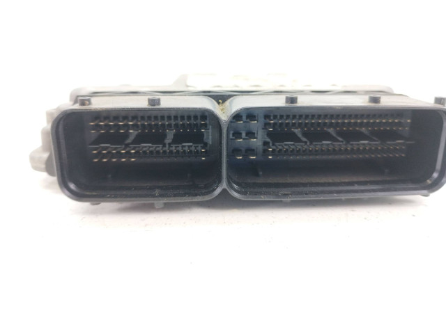 Блок управления двигателя 03L906018LA, 0281017645   Audi A6 S6 C7 4G