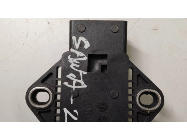 ESP (stabilumo sistemos) valdymo blokas