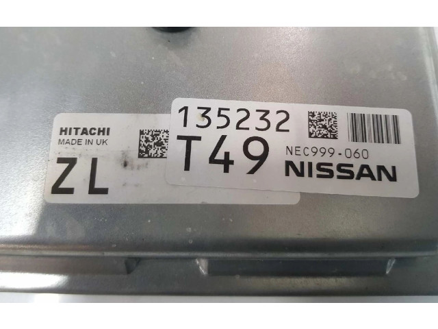 Řídící jednotka 237033VU0A   Nissan Note (E11) 2013