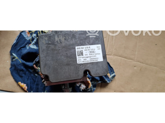 Jednotka ABS 4M0907379R, 4M0907379N   Audi Q7 4M 2017