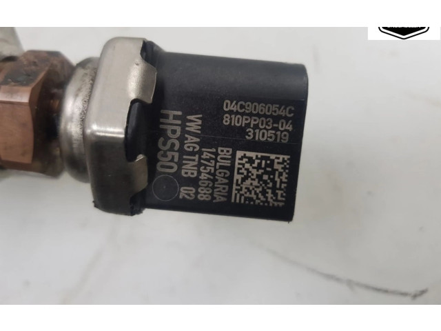 Топливная рампа 04C906054C, 04C133320G   Seat Ibiza V (KJ)   для двигателя DKLA
