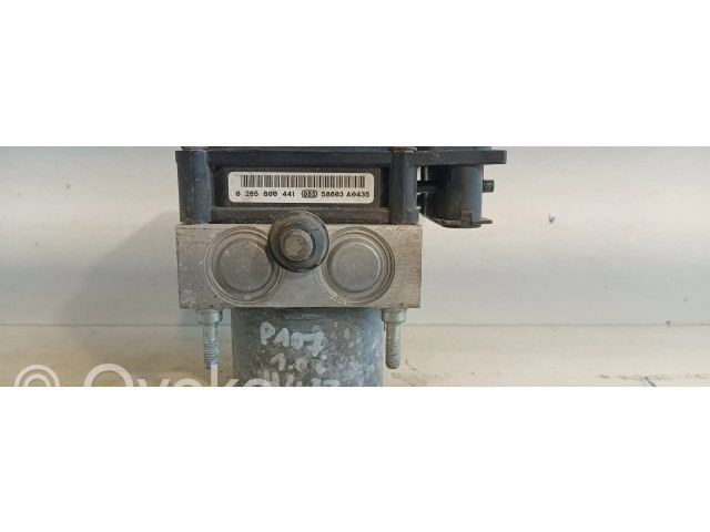 Jednotka ABS 0265800441, 0265231579   Peugeot 107 2005