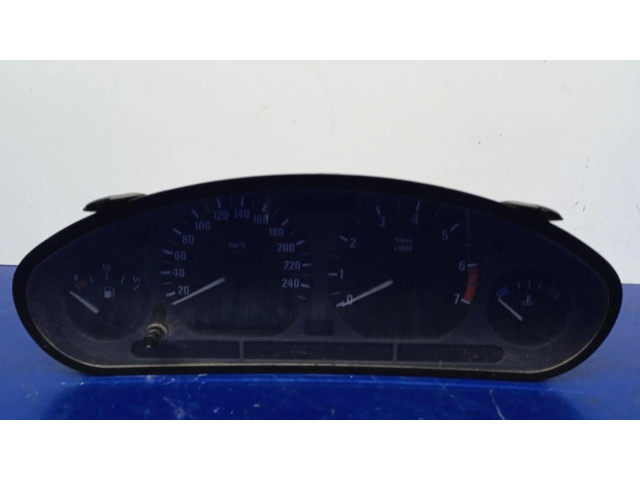 Přístrojová deska  BMW Z3 E36  62118360482, CUADROINSTRUMENTOS  
