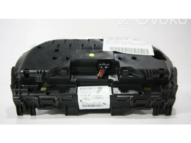 Přístrojová deska  BMW 1 F20 F21 2017 K002551, 62108794205  