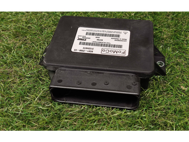 Рулевая рейка  Модуль управления ручным тормозом 31334872, 6G912598CE   Volvo S60 2011 - 2013 года