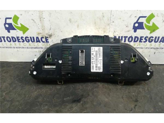 Спидометр (приборный щиток) 4F0920900S   Audi A6 S6 C4 4A      