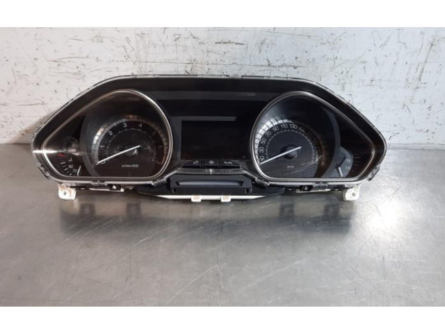 Přístrojová deska  Peugeot 2008 II 2018 9824142380  