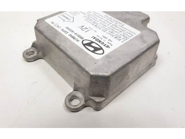 Блок подушек безопасности 9591002200   Hyundai Atos Prime