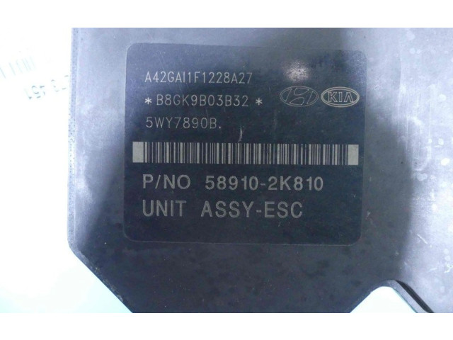 Jednotka ABS 58910-2K810, IMPRK1273451   KIA Soul 2009