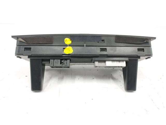 Блок управления климат-контролем 12772891   Saab 9-3 Ver2