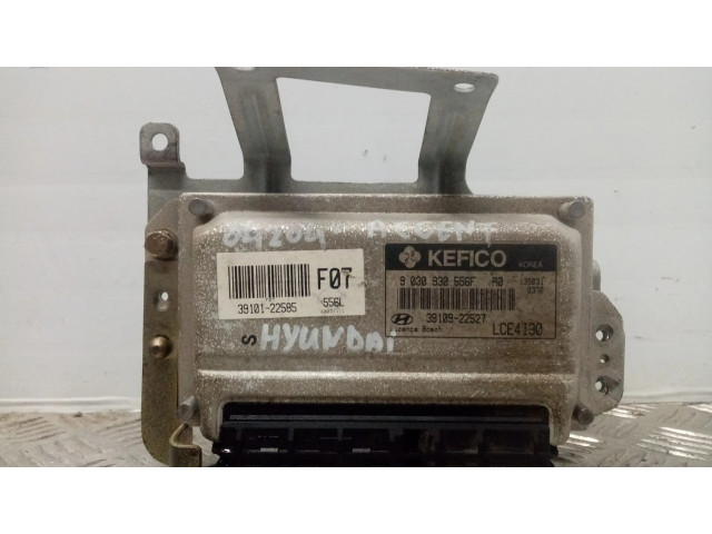 Řídící jednotka 3910922527, 39109-22527   Hyundai Accent 2003