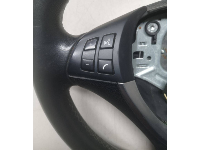 Volant BMW X5 E70 2010 99730384112472, 3385E701  