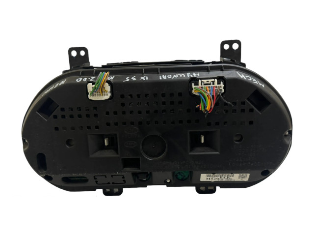 Přístrojová deska  Hyundai ix35 2012 940072Y490, 11001538501U  
