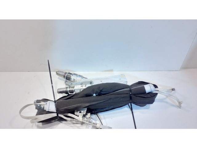Боковая подушка безопасности 985P00001R   Renault Laguna III