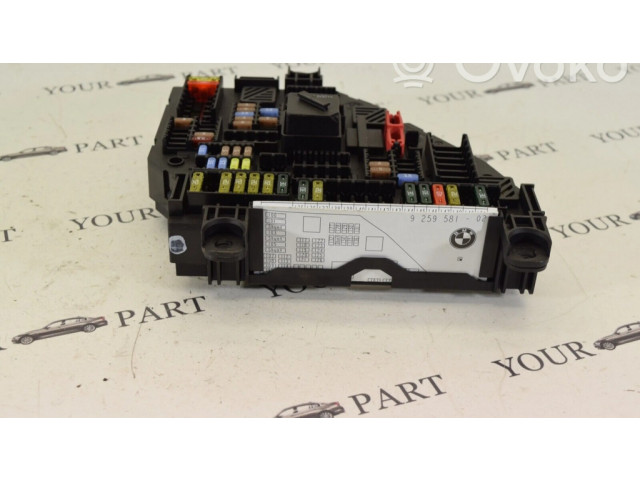 Блок предохранителей 9259469   BMW X3 F25    