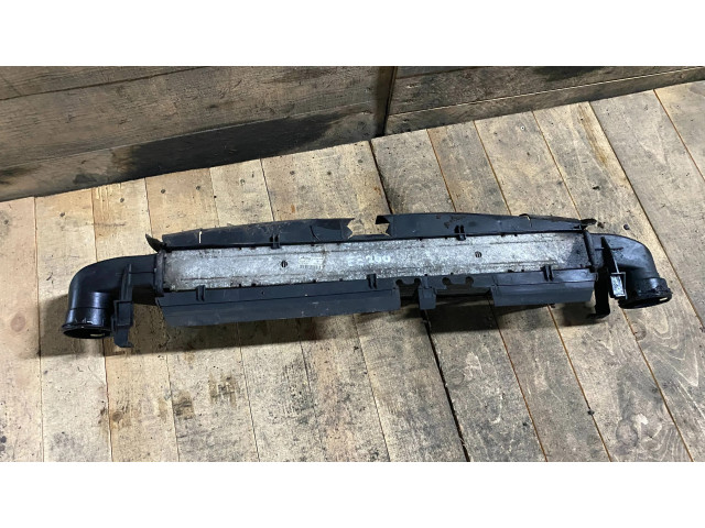 Интеркулер  a2035000600, 2035000600   Mercedes-Benz C W203 2.2