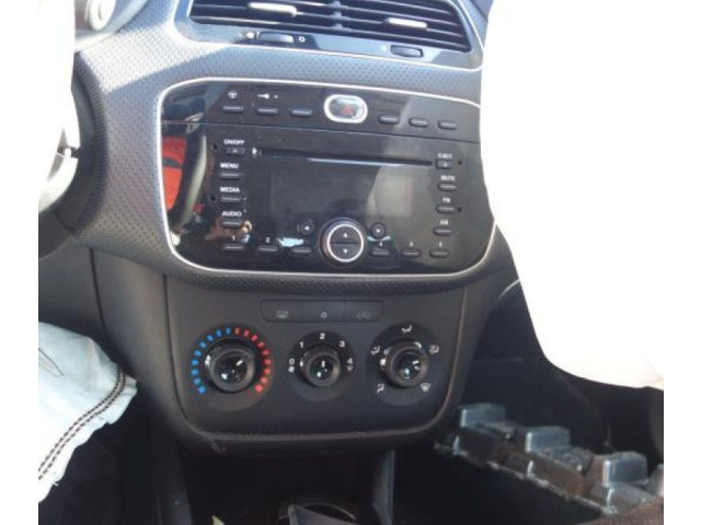 Руль Fiat Punto Evo   -  года       